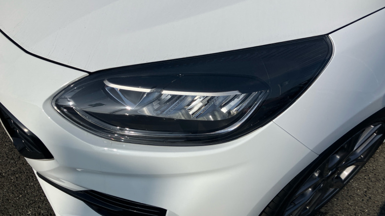 Ford Fiesta 1.0 EcoBoost ST-Line 5dr Petrol Hatchback